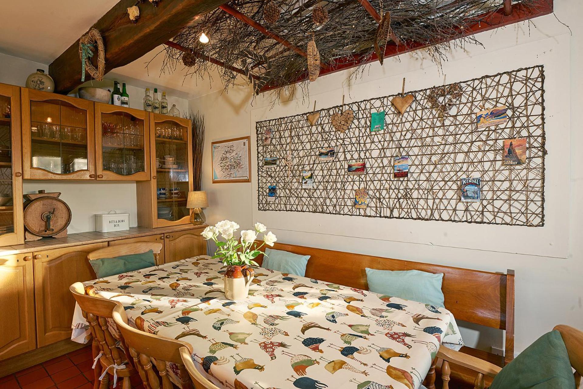 Canny Brow Barn كندال المظهر الخارجي الصورة